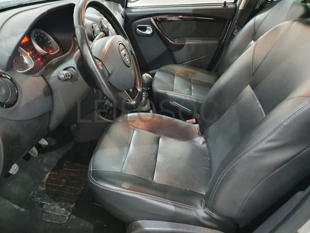 Dacia Duster · Ano 2011