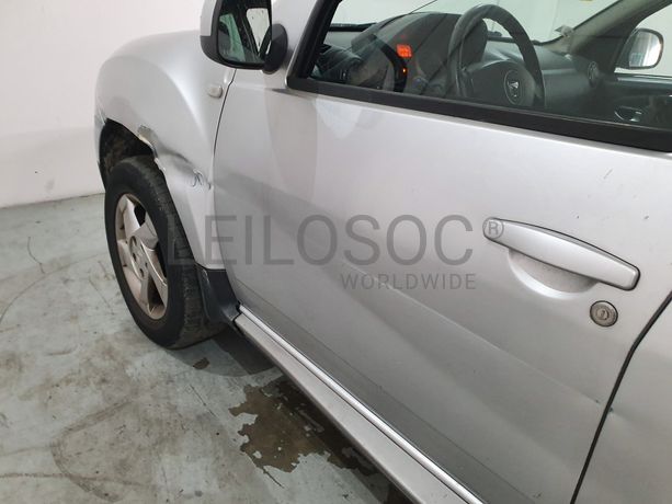 Dacia Duster · Ano 2011