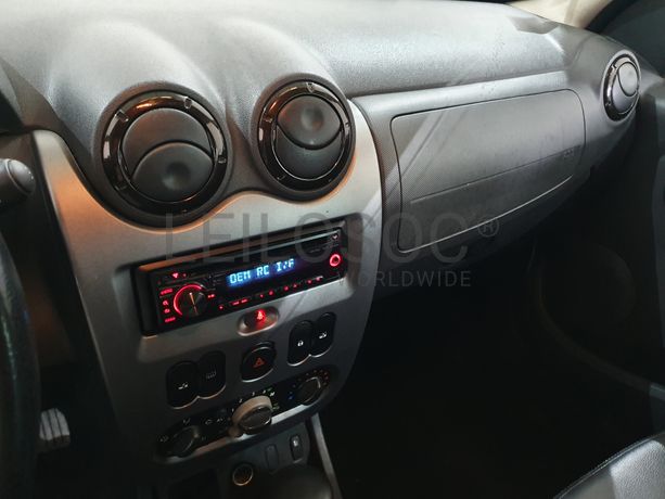 Dacia Duster · Ano 2011