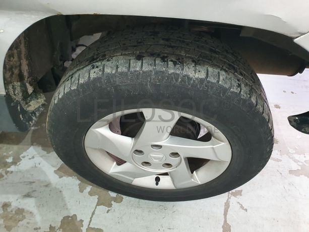 Dacia Duster · Ano 2011