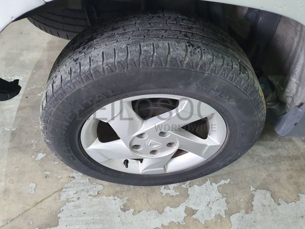 Dacia Duster · Ano 2011