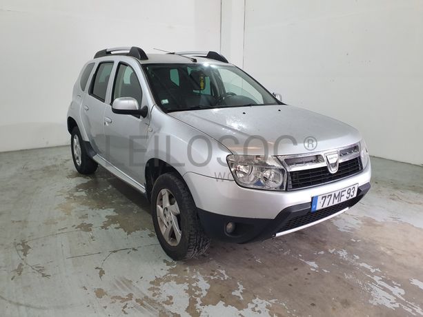 Dacia Duster · Ano 2011