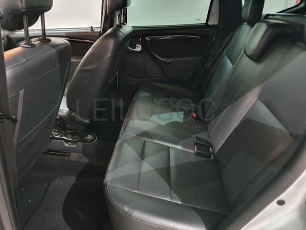 Dacia Duster · Ano 2011