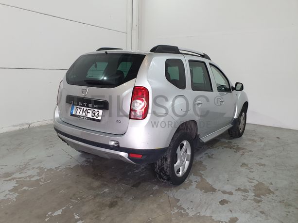 Dacia Duster · Ano 2011