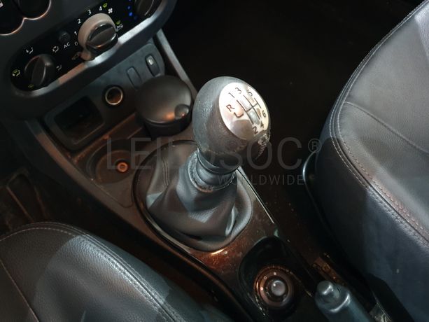 Dacia Duster · Ano 2011