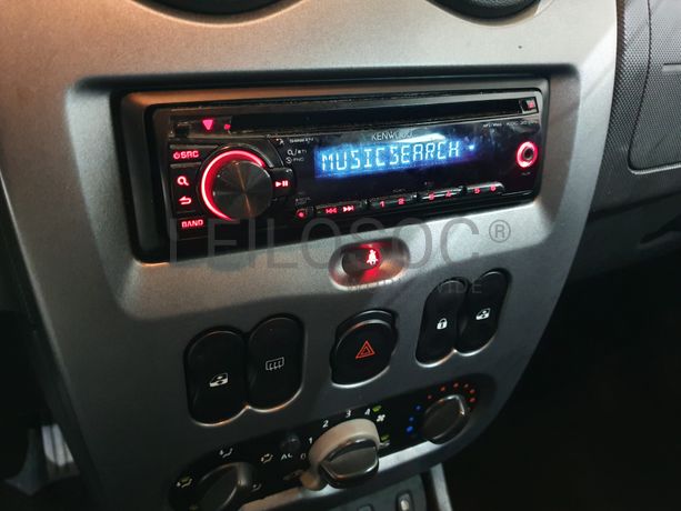 Dacia Duster · Ano 2011