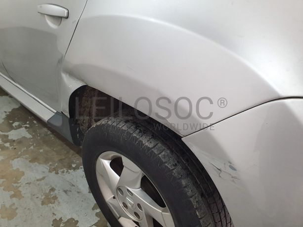 Dacia Duster · Ano 2011