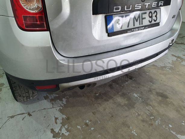 Dacia Duster · Ano 2011