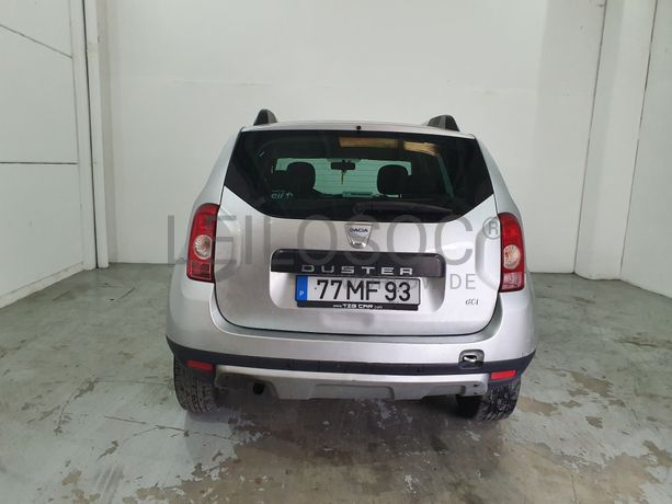 Dacia Duster · Ano 2011