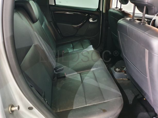 Dacia Duster · Ano 2011