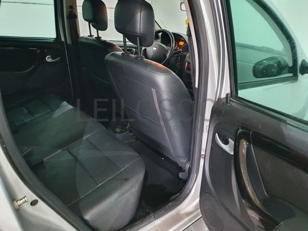 Dacia Duster · Ano 2011