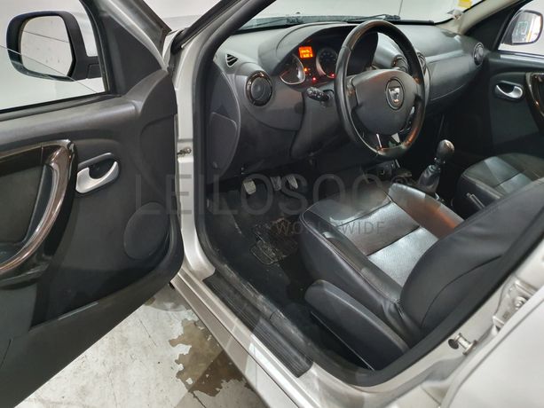 Dacia Duster · Ano 2011