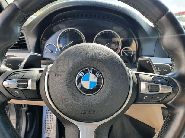 BMW 535D · Ano 2013