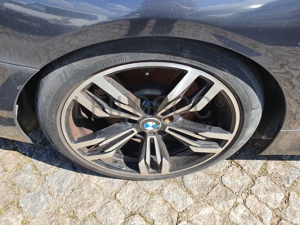 BMW 535D · Ano 2013