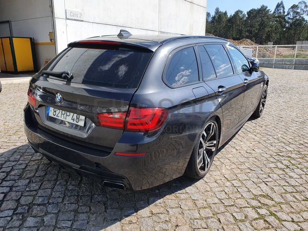 BMW 535D · Ano 2013