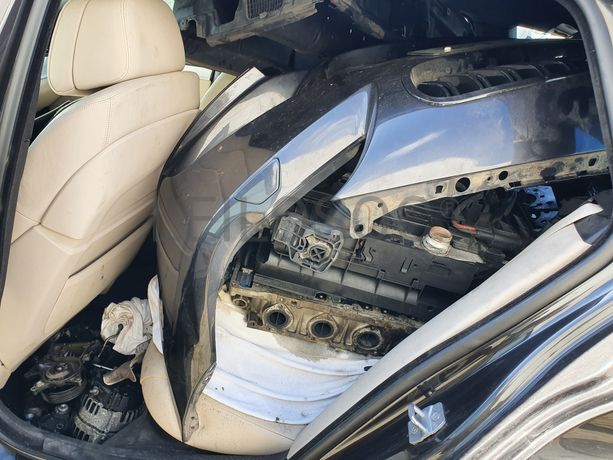 BMW 535D · Ano 2013