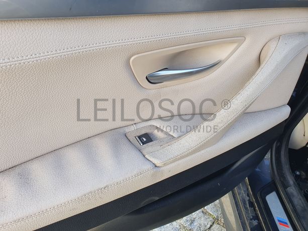 BMW 535D · Ano 2013