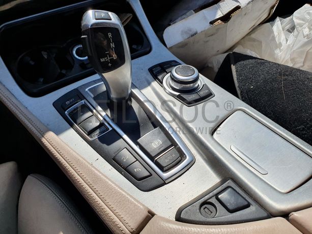 BMW 535D · Ano 2013