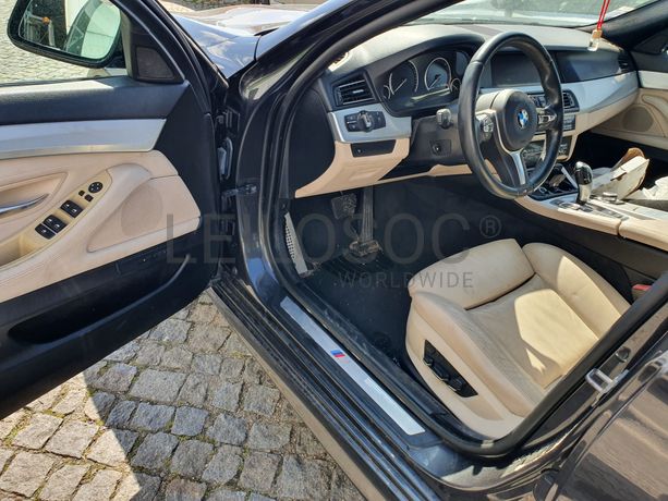 BMW 535D · Ano 2013