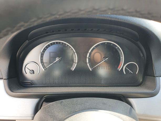 BMW 535D · Ano 2013