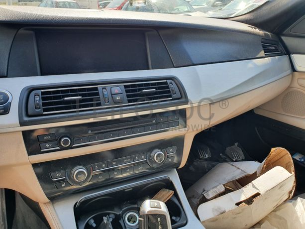 BMW 535D · Ano 2013