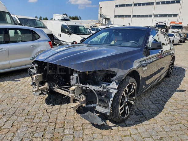 BMW 535D · Ano 2013