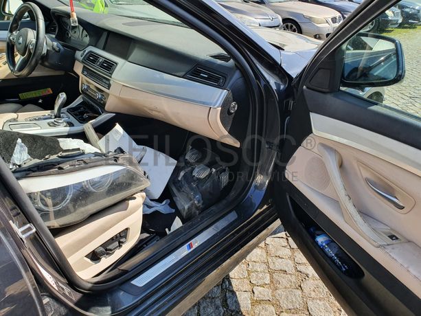 BMW 535D · Ano 2013