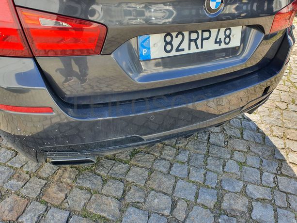 BMW 535D · Ano 2013