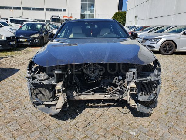 BMW 535D · Ano 2013