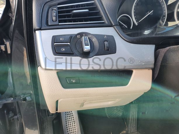 BMW 535D · Ano 2013