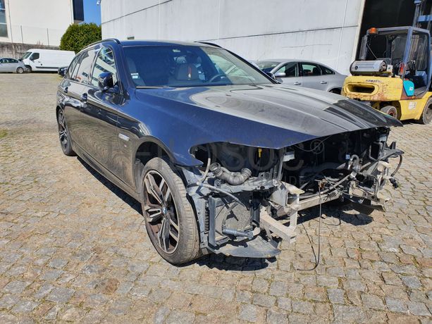 BMW 535D · Ano 2013