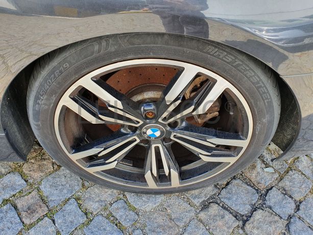 BMW 535D · Ano 2013