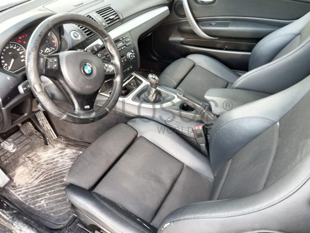 BMW 116D · Ano 2008