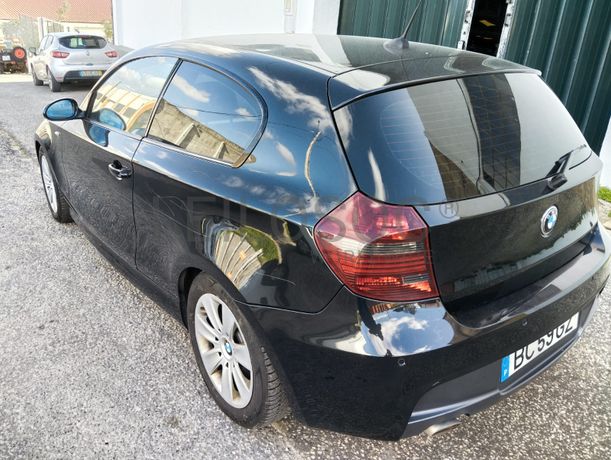 BMW 116D · Ano 2008