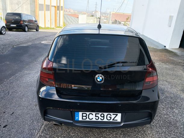 BMW 116D · Ano 2008