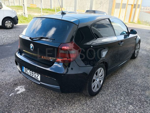 BMW 116D · Ano 2008