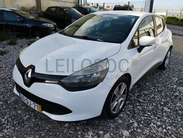 Renault Clio DCI · Ano 2015