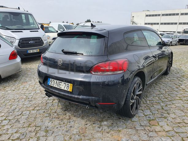 Volkswagen Scirocco · Ano 2009