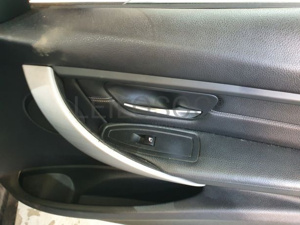 BMW 320D · Ano 2013