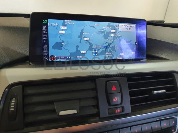 BMW 320D · Ano 2013