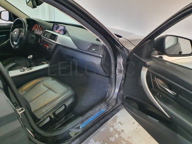 BMW 320D · Ano 2013