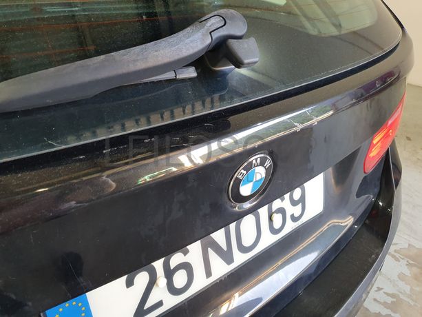 BMW 320D · Ano 2013