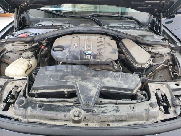 BMW 320D · Ano 2013