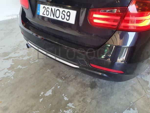 BMW 320D · Ano 2013