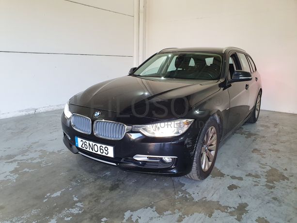 BMW 320D · Ano 2013
