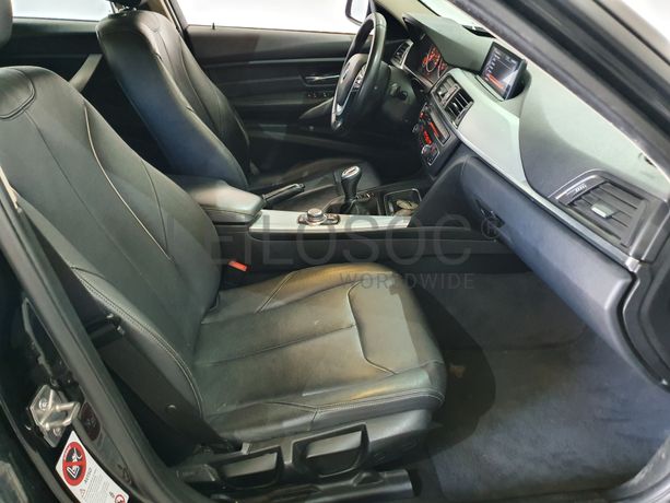 BMW 320D · Ano 2013