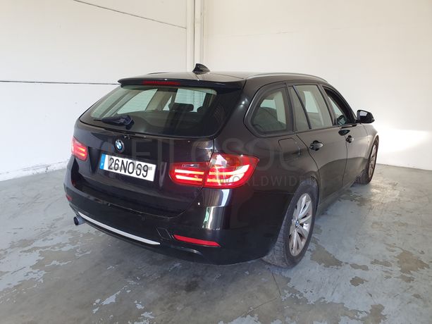 BMW 320D · Ano 2013