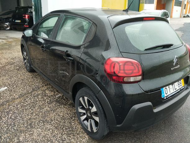 Citroën C3 · Ano 2017