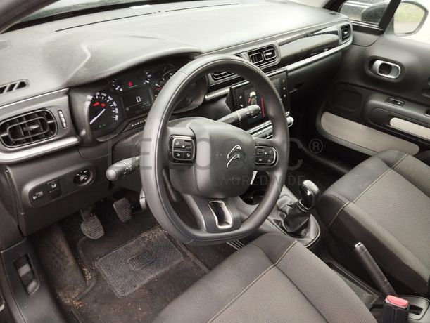 Citroën C3 · Ano 2017