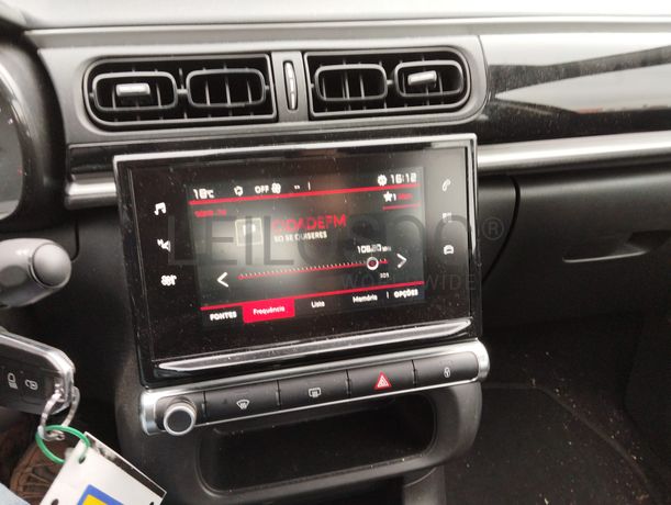 Citroën C3 · Ano 2017